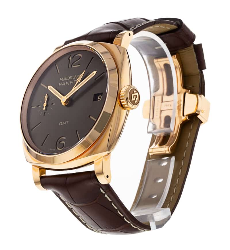 Panerai Radiomir 3 Days Oro Rosa PAM00570